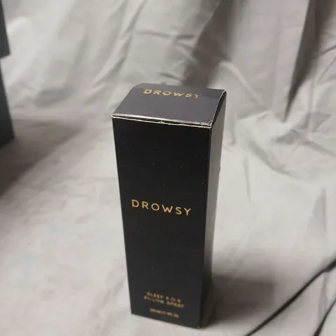 DROWSY SLEEP AROMATHERAPY BOXED HEALTH & BEAUTY PRODUCT