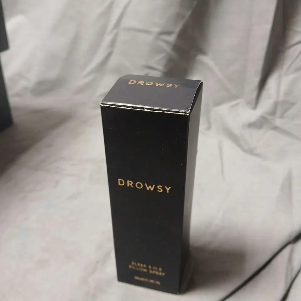 DROWSY SLEEP AROMATHERAPY BOXED HEALTH & BEAUTY PRODUCT