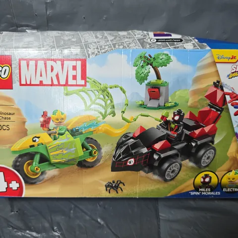 BOXED LEGO MARVEL SPIDEY AMAZING FRIENDS