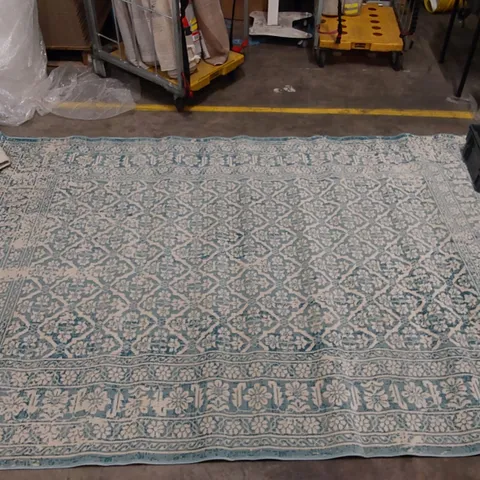 ULVERSTON MACHINE WOVEN FLAT WEAVE RUG // 290 X 200CM