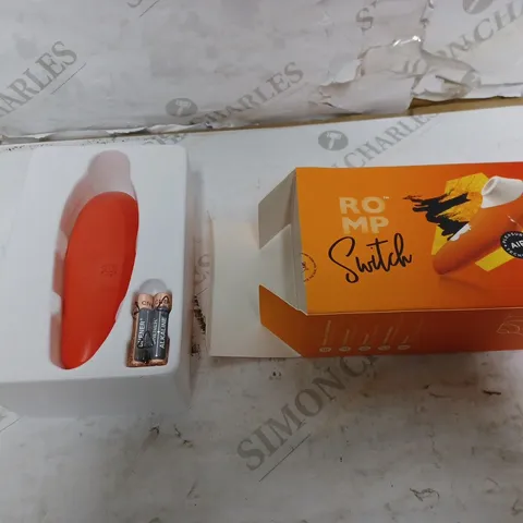 ROMP SWITCH ORANGE