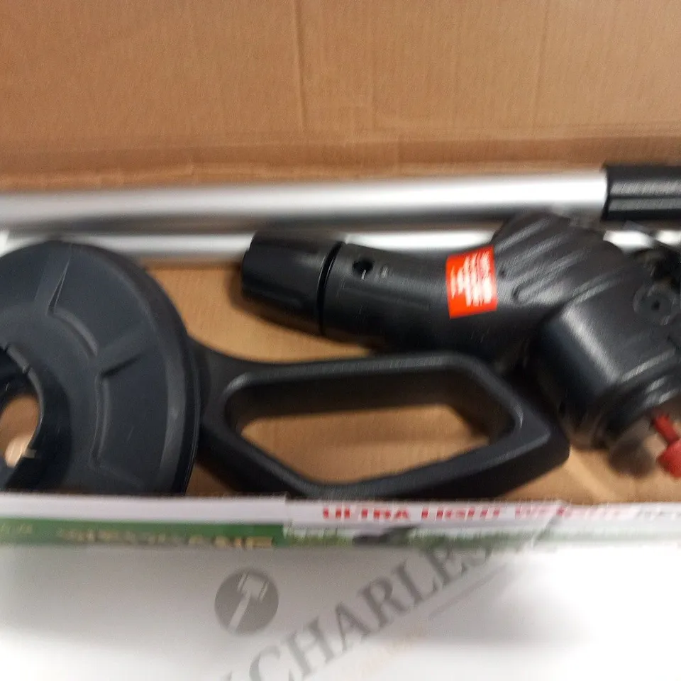 BOXED WEI XIANG ULTRA LIGHT WEIGHT RECHARGEABLE TRIMMER