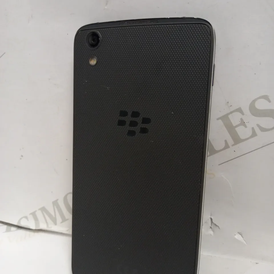 BLACKBERRY MODEL: STH100-2