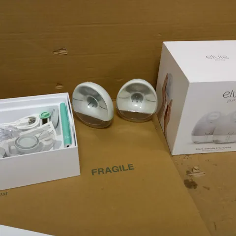 ELVI BREAST PUMP
