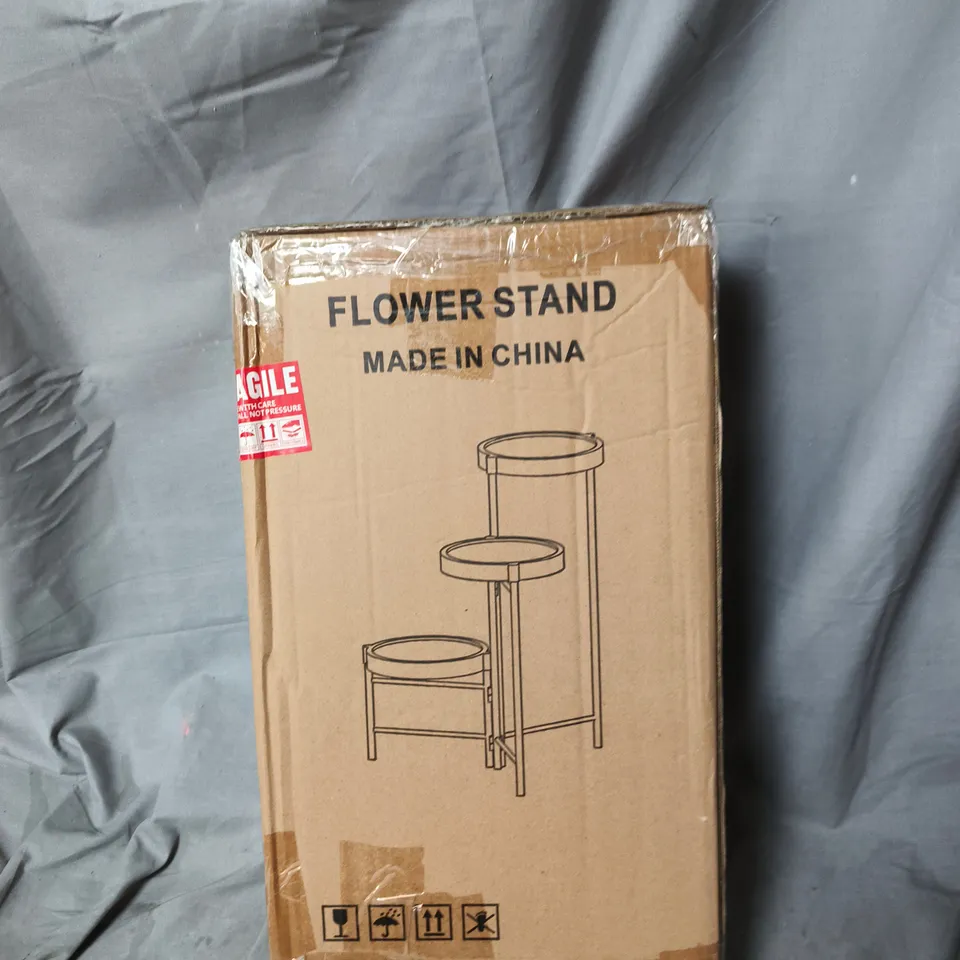 FLOWER STAND – BOXED 