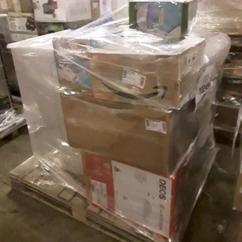 PALLET OF APPROXIMATELY 7 ASSORTED HOUSEHOLD & ELECTRICAL ITEMS INCLUDING