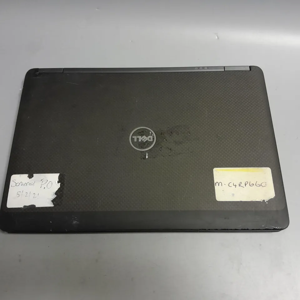 UNBOXED DELL INTEL INSIDE CORE I5 LAPTOP