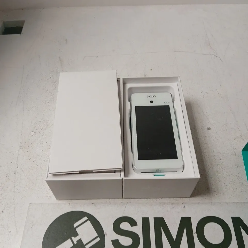 DOJO GO CARD READER – MODEL A920 (BOXED)