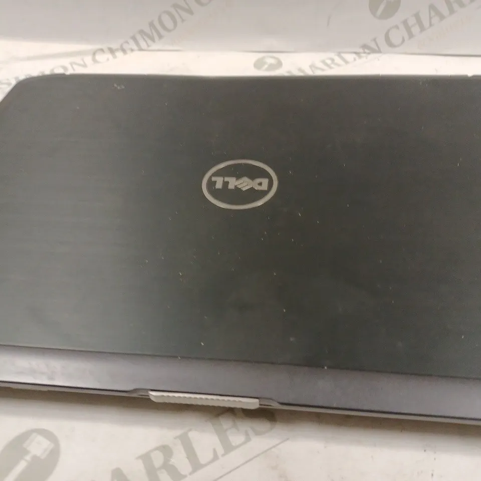 DELL LATITUDE E5420 LAPTOP 