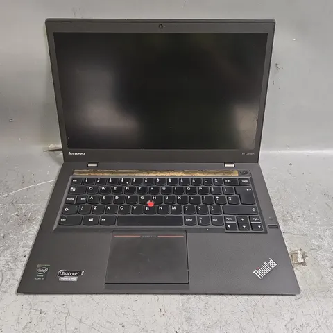 LENOVO THINKPAD X1 CARBON 2ND GEN LAPTOP IN BLACK