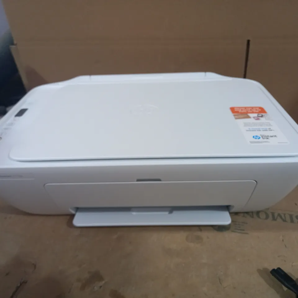 HP DESKJET 2710E ALL IN ONE PRINTER 