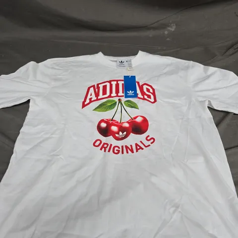 ADIDAS ORIGINALS CHERRY TEE SIZE XS