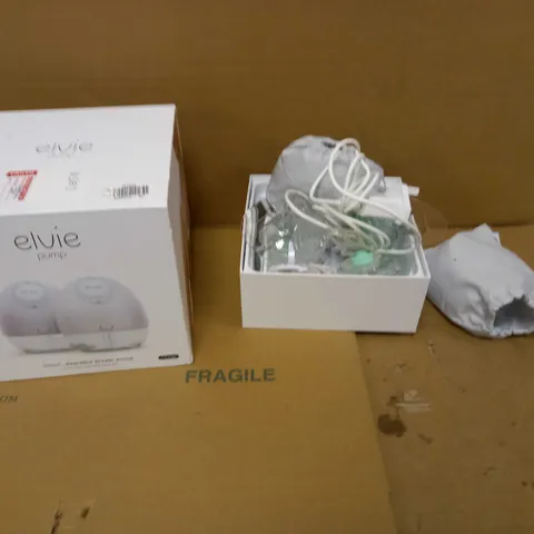 ELVIE BREAST PUMP