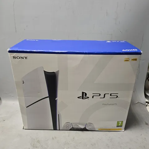 BOXED SONY PLAYSTATION 5 DISC EDITION