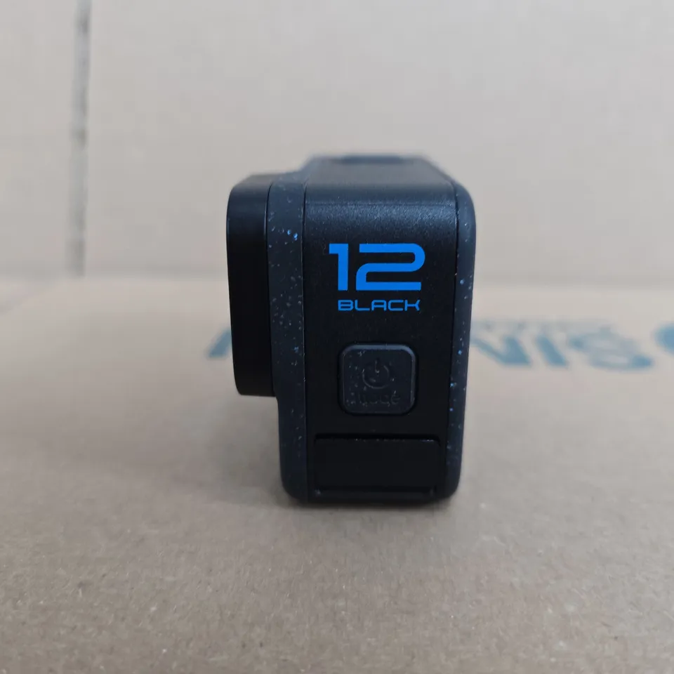 GOPRO HERO12 BLACK ACTION CAMERA