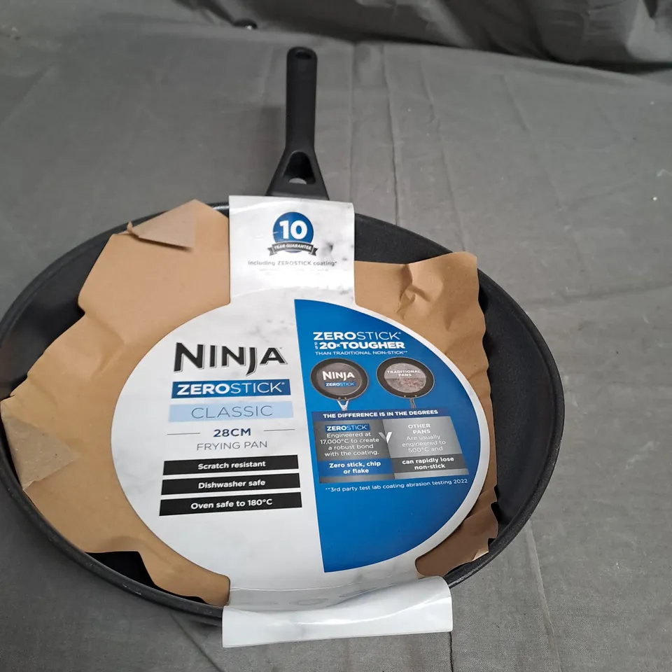 NINJA ZERO STICK FRYING PAN 