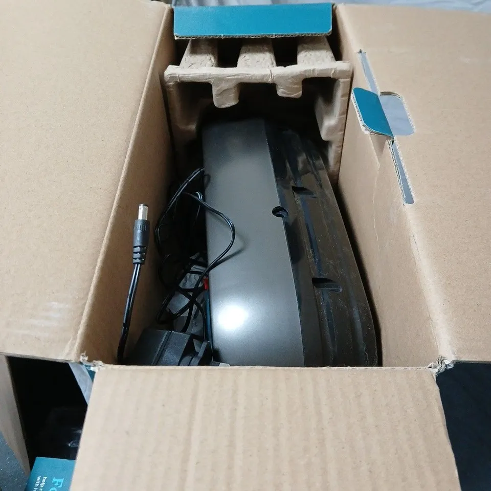 HOMEDICS FOOT FLOW DEVICE BOXED