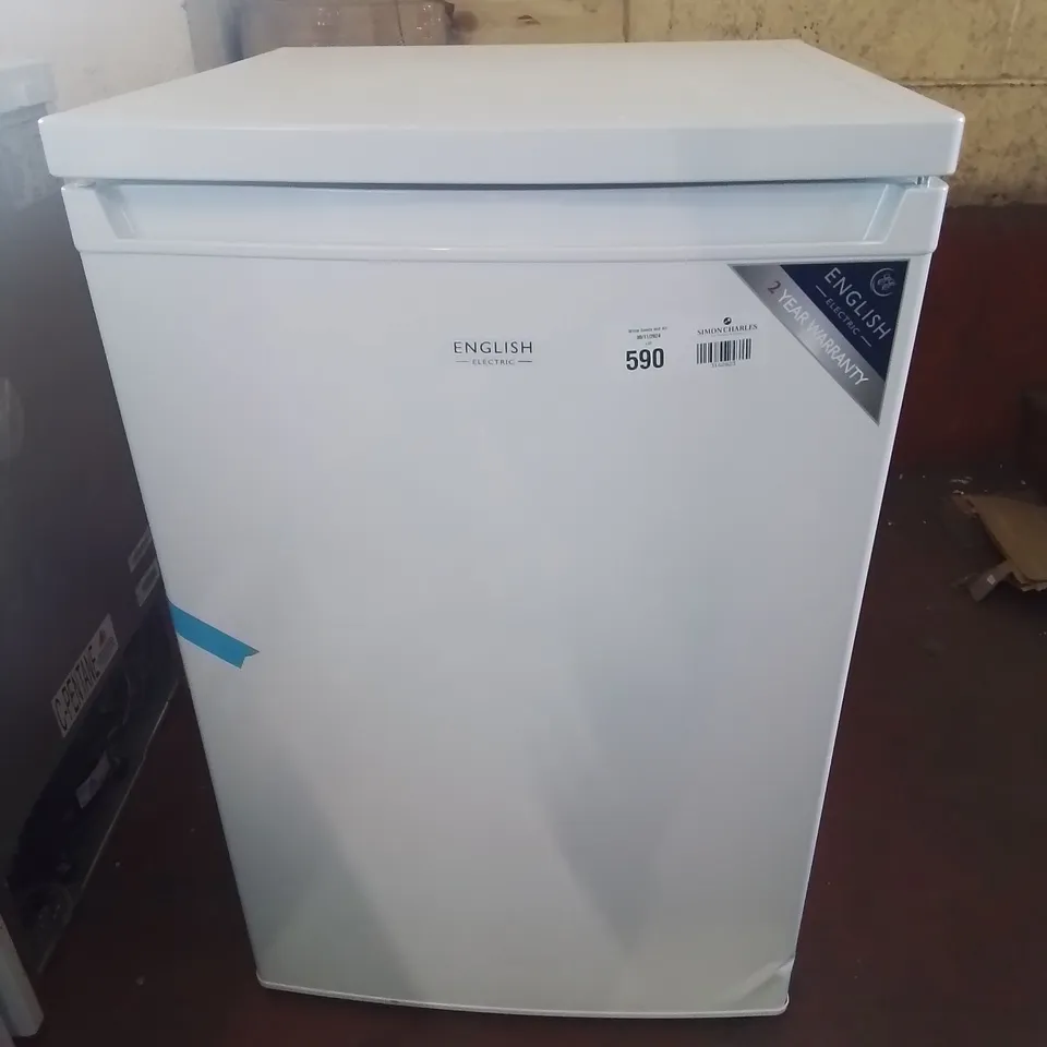 WHITE KNIGHT UNDER COUNTER FRIDGE WHITE EEL130H