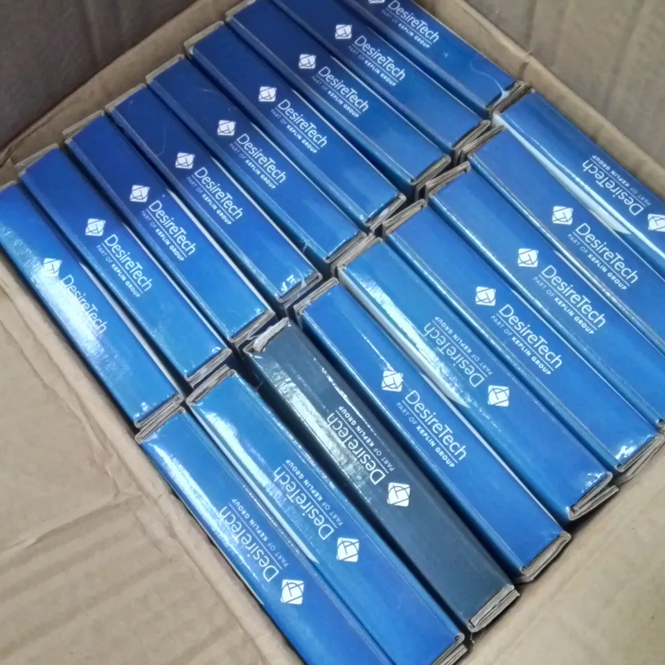 BOX CONTAINING APPROXIMATELY 36 PACKS OF FAIRY STRING LIGHTS