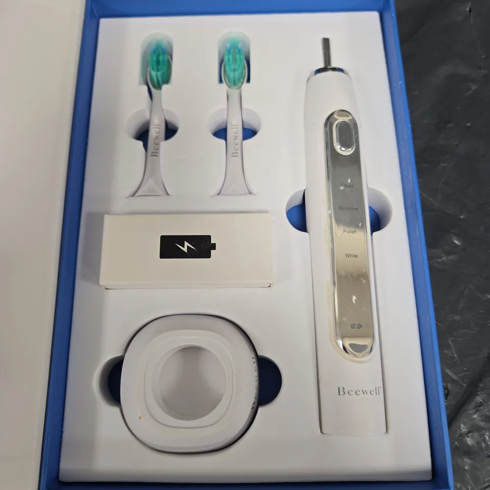 BOXED BEEWELL LED SERIES 6 TOOTHBRUSH 