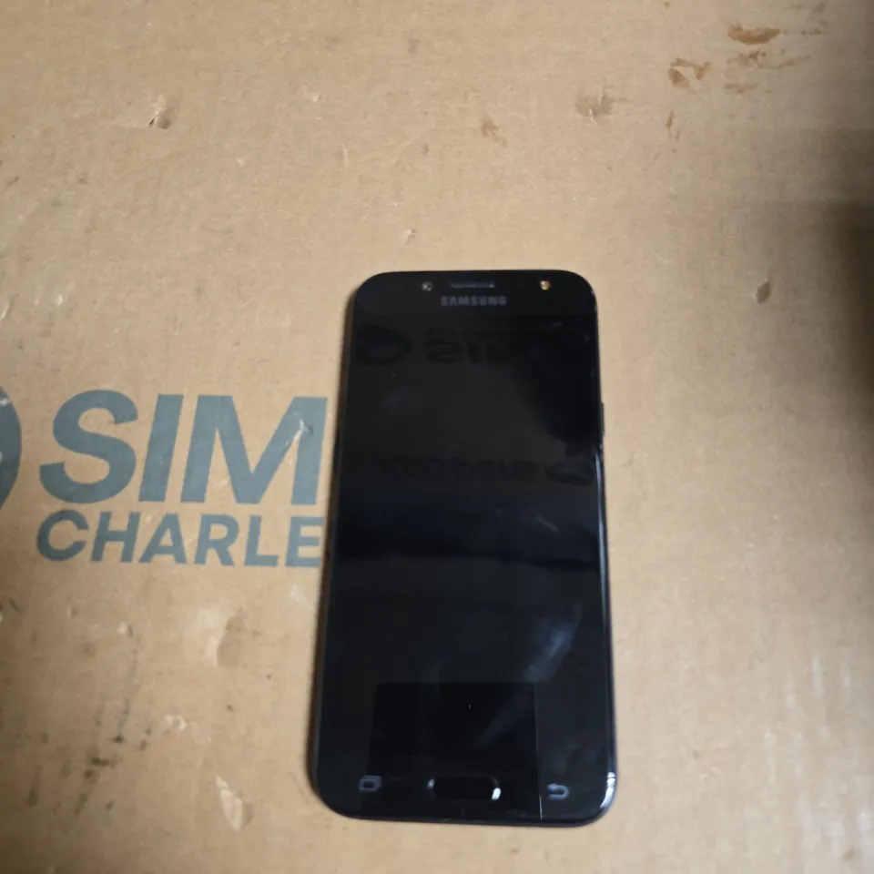 SAMSUNG GALAXY J5 (2017) SM-J530F – BLACK, 16GB SMARTPHONE