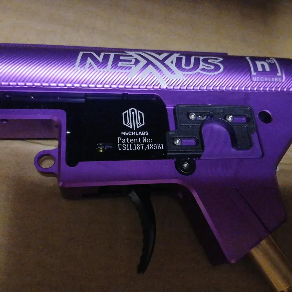 MECHLABS XX-MOD HPA ENGINE FOR GB V2