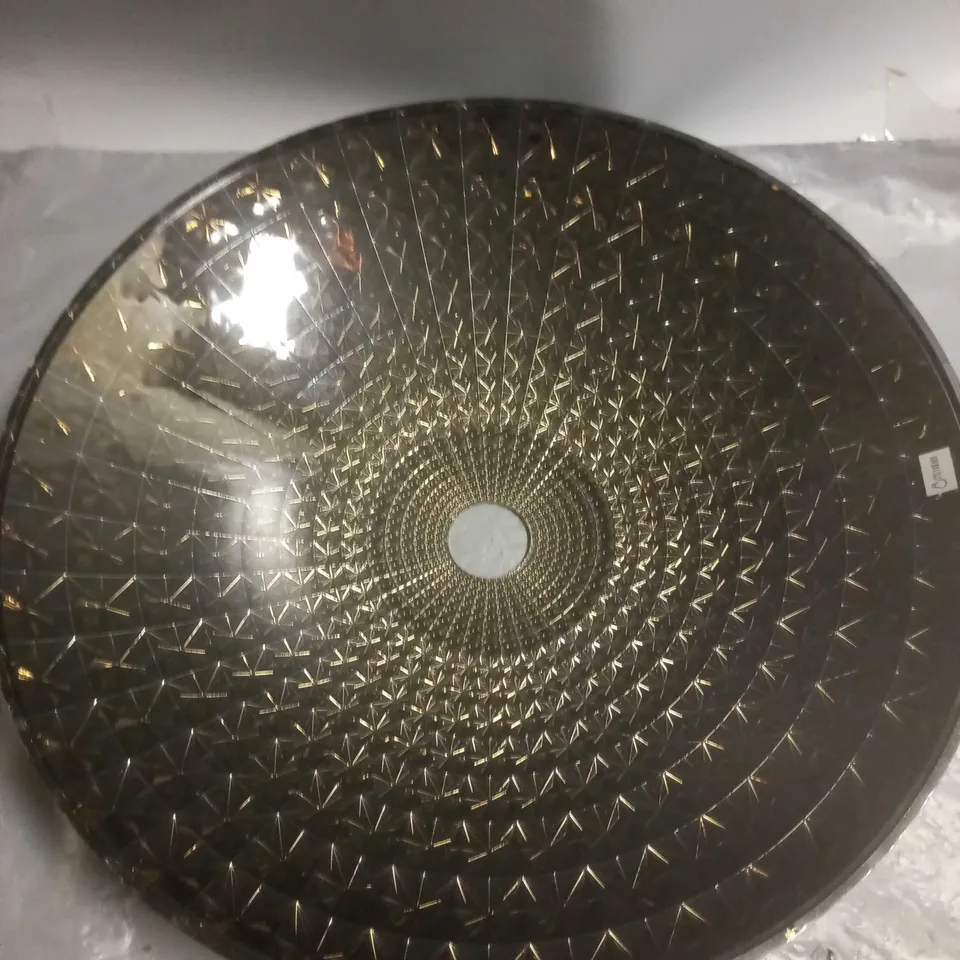 YATIMA EASY FIT SHADE POLISHED CHROME SMOKED