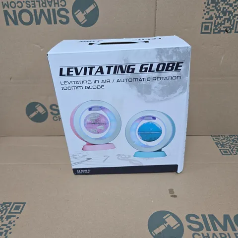 LEVITATING GLOBE 106MM GLOBE BOXED