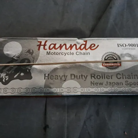 HANNDE MOTORCYCLE CHAIN 