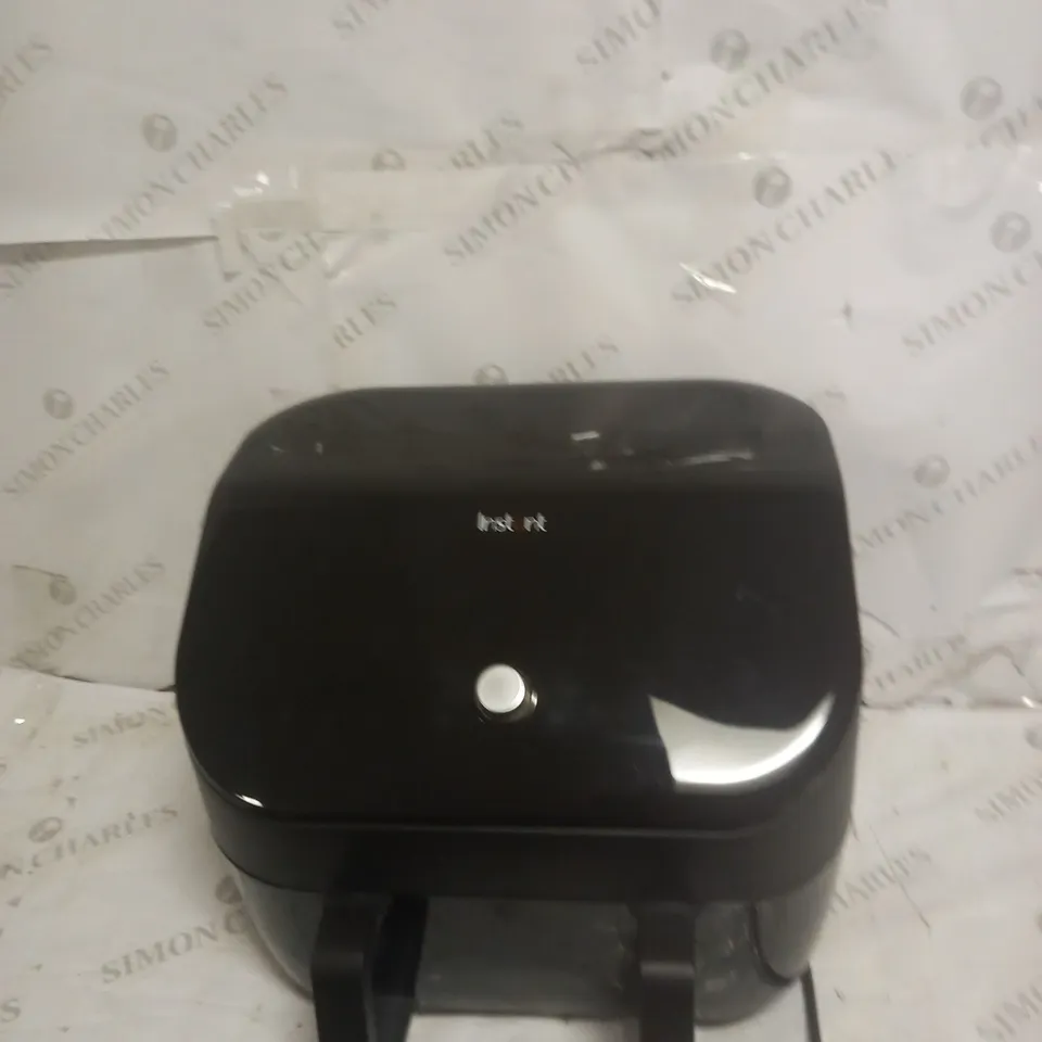 INSTANT VORTEX PLUS VERSAZONE-8.5L DIGITAL HEALTH AIR FRYER, BLACK