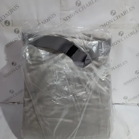 COZEE HOME FAUX MINK AND FLEECE DUVET SET - DOUBLE