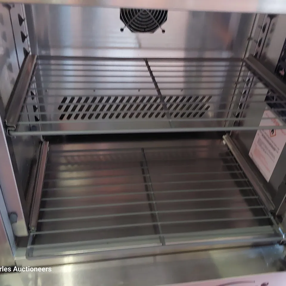 WILLIAMS UNDERCOUNTER FRIDGE H5UC R290 R1
