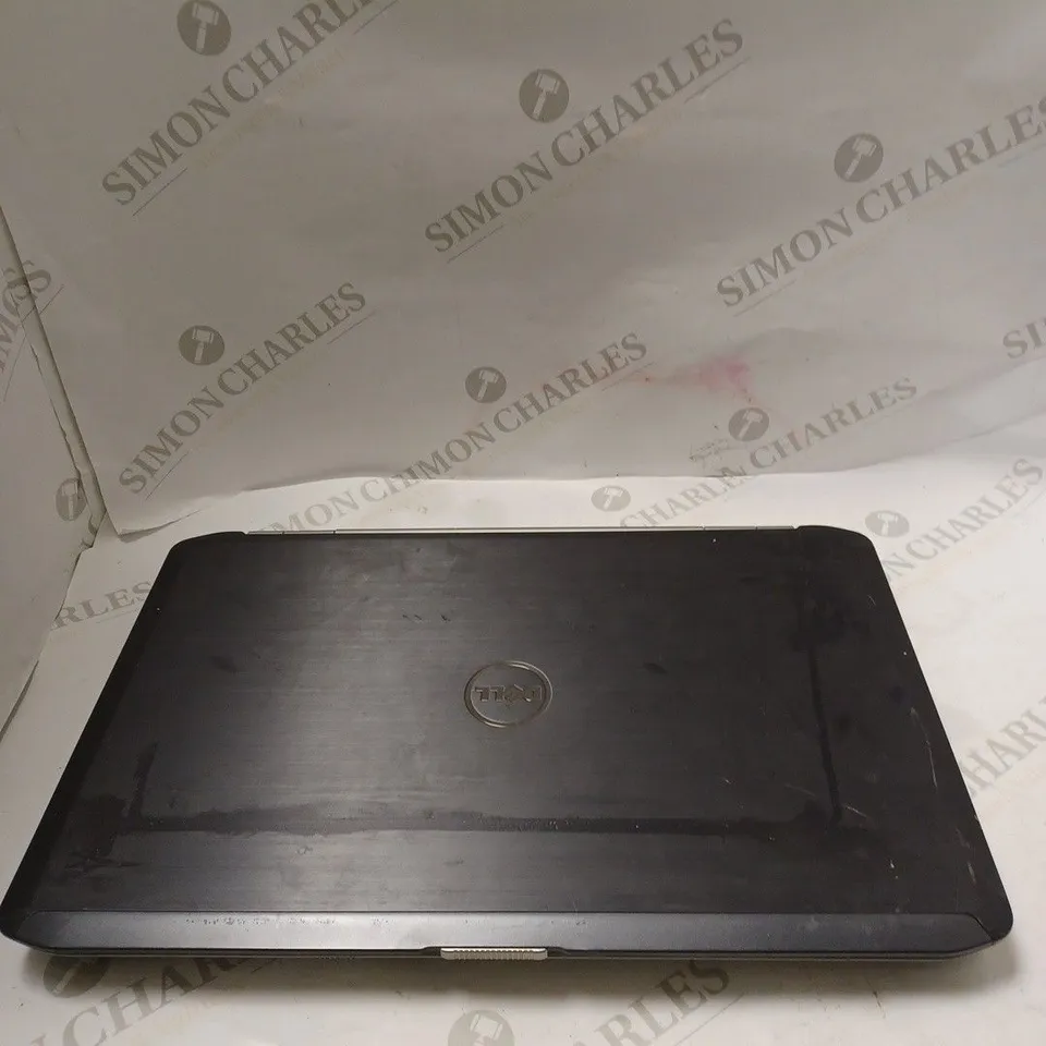 DELL LATITUDE SERIES LAPTOP 