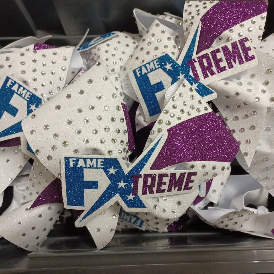 APPROXIMATELY 20 FACE XTREME HAIR ACCESSORY 