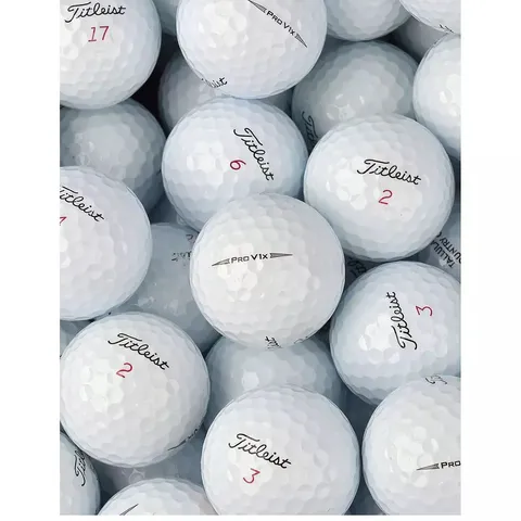 TITLEIST 12 PROV1X GRADE A GOLF BALLS