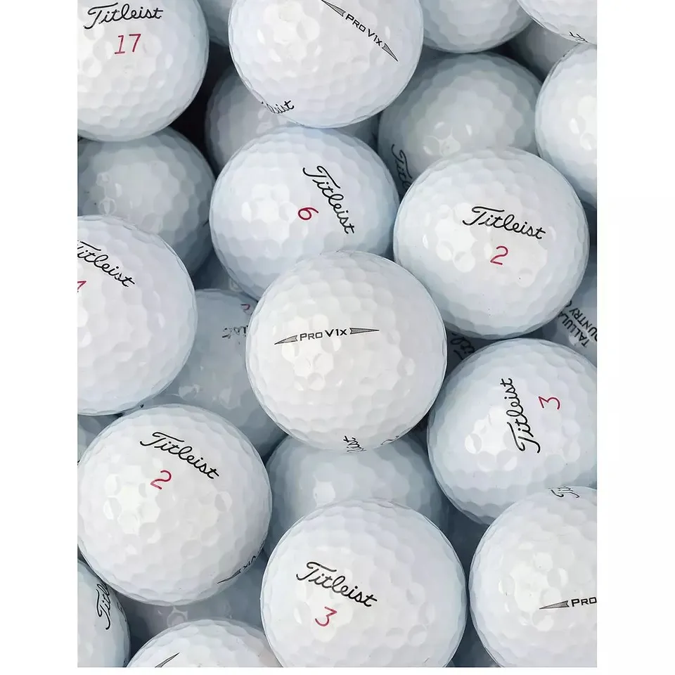 TITLEIST 12 PROV1X GRADE A GOLF BALLS