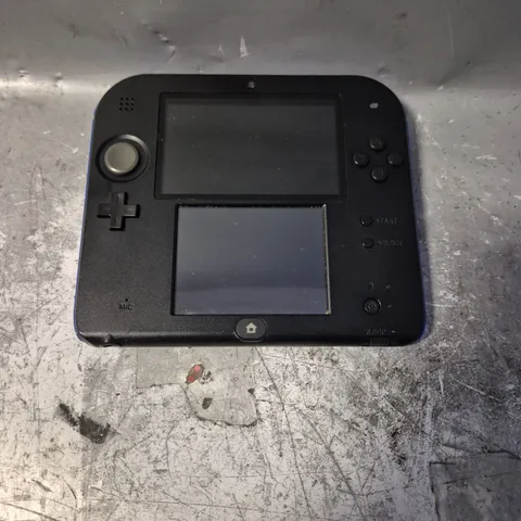 NINTENDO 2DS HANDHELD CONSOLE 
