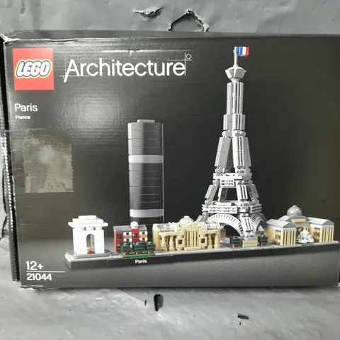 LEGO ARCHITECTURE EIFFEL TOWER PARIS 21044 12+