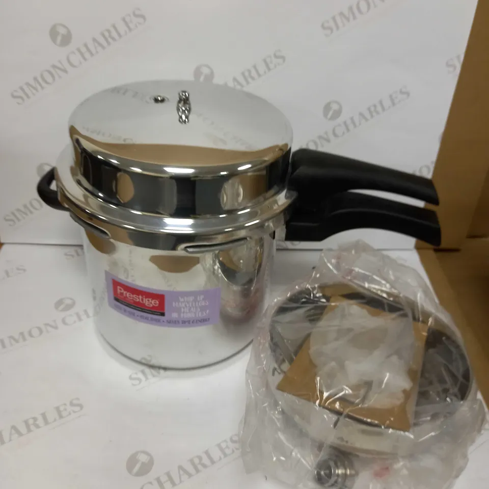 PRESTIGE HIGH DOME PRESSURE COOKER