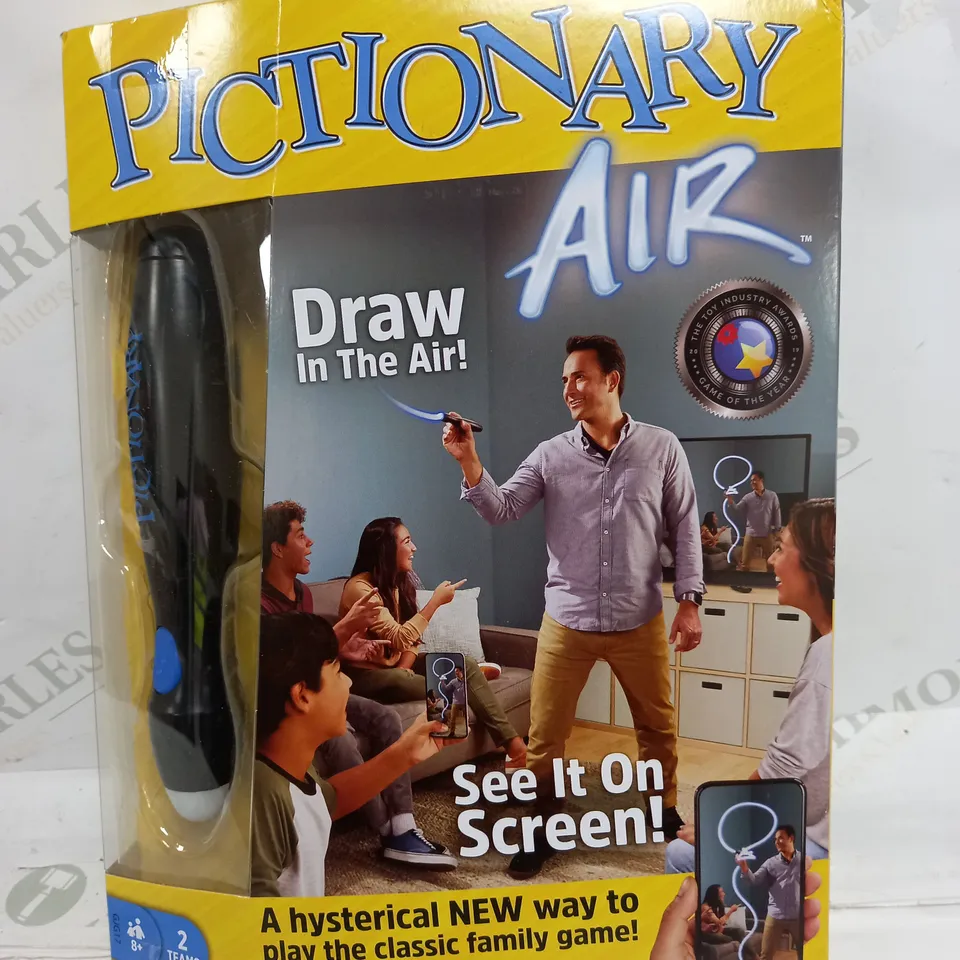 PICTIONARY AIR - BRAND NEW & SEALED