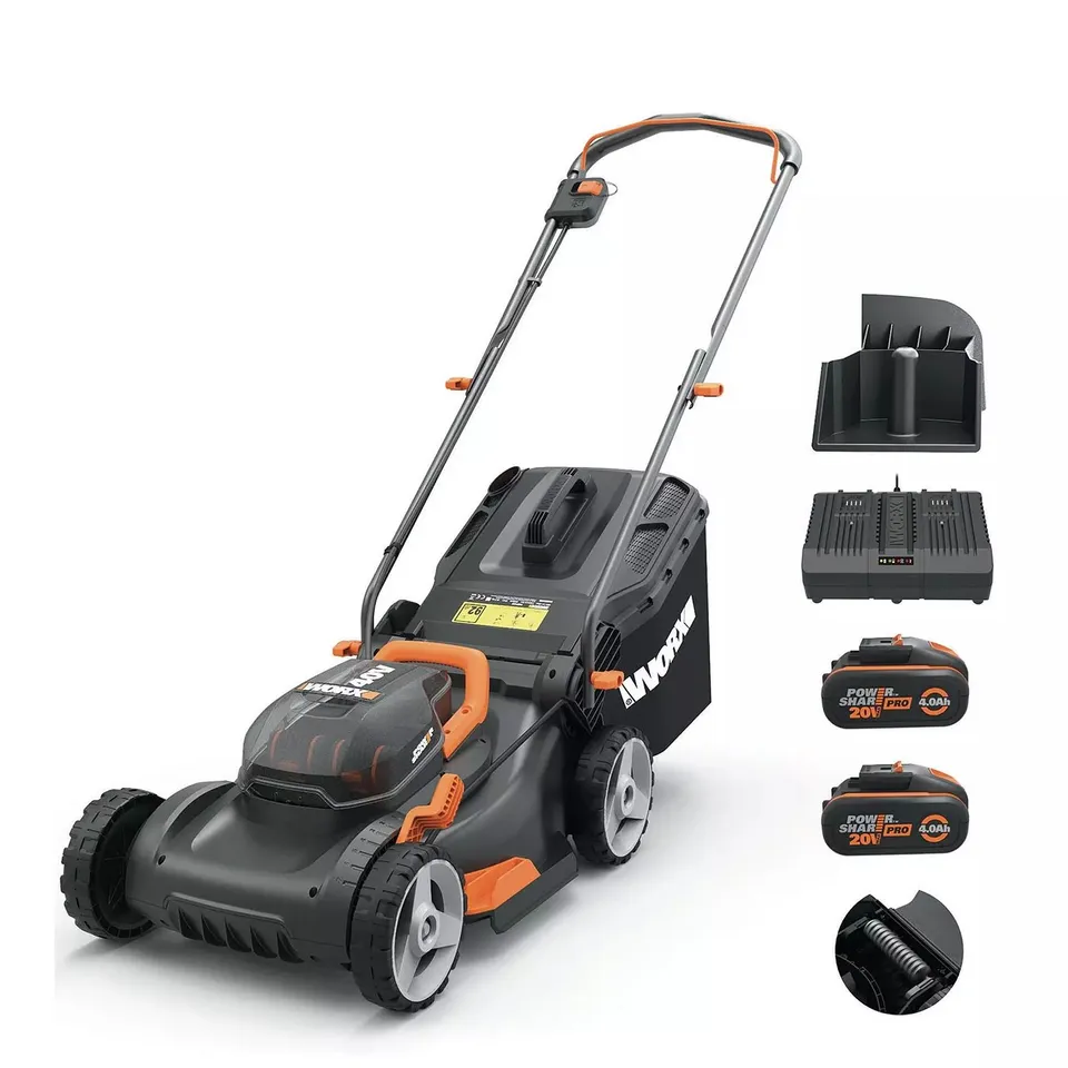 WORX INTELLICUT LAWNMOWER - COLLECTION ONLY