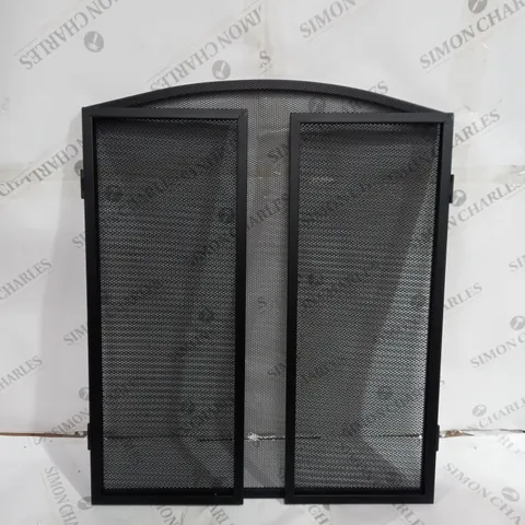 BOXED UNIBOS 3 PANEL FOLDING FIRE GAURD 