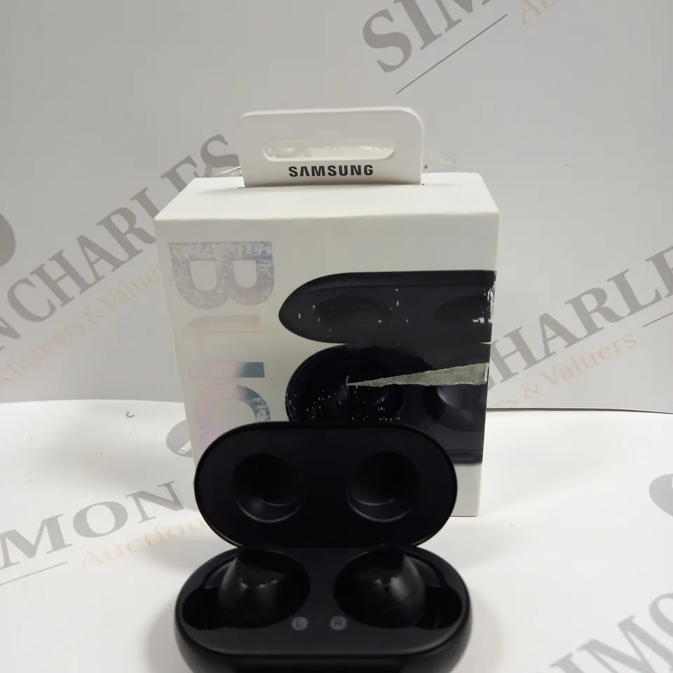 BOXED SAMSUNG GALAXY BUDS TRUE WIRELESS EARPHONES