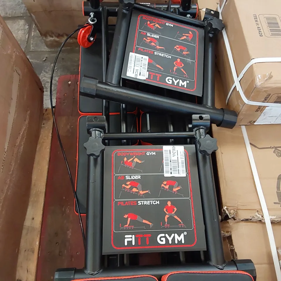 FITT GYM (4 ITEMS)