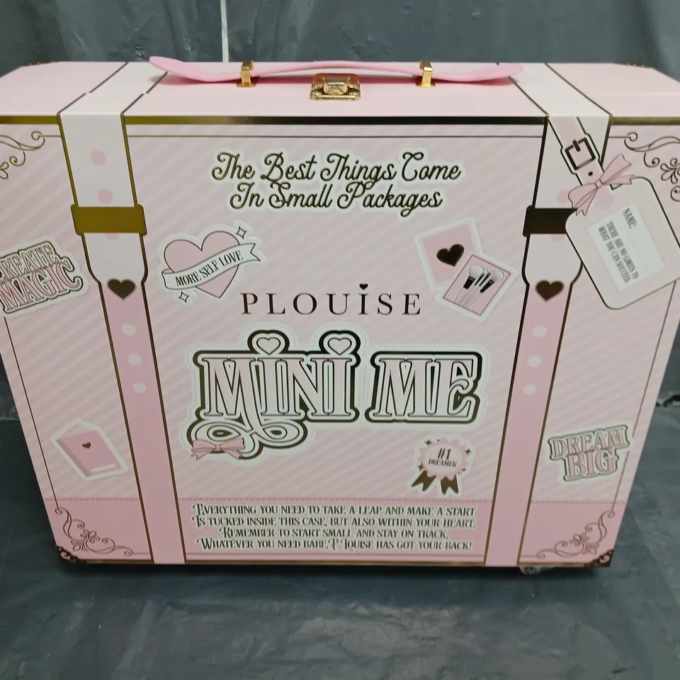 PLOUISE MINI ME BEAUTY CASE