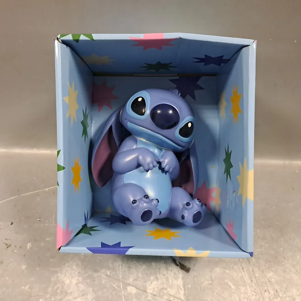 DISNEY STITCH MONEY BANK