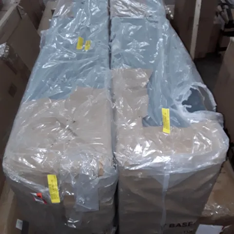 ESSENTIALS MEMORY FOAM DIVAN BED
