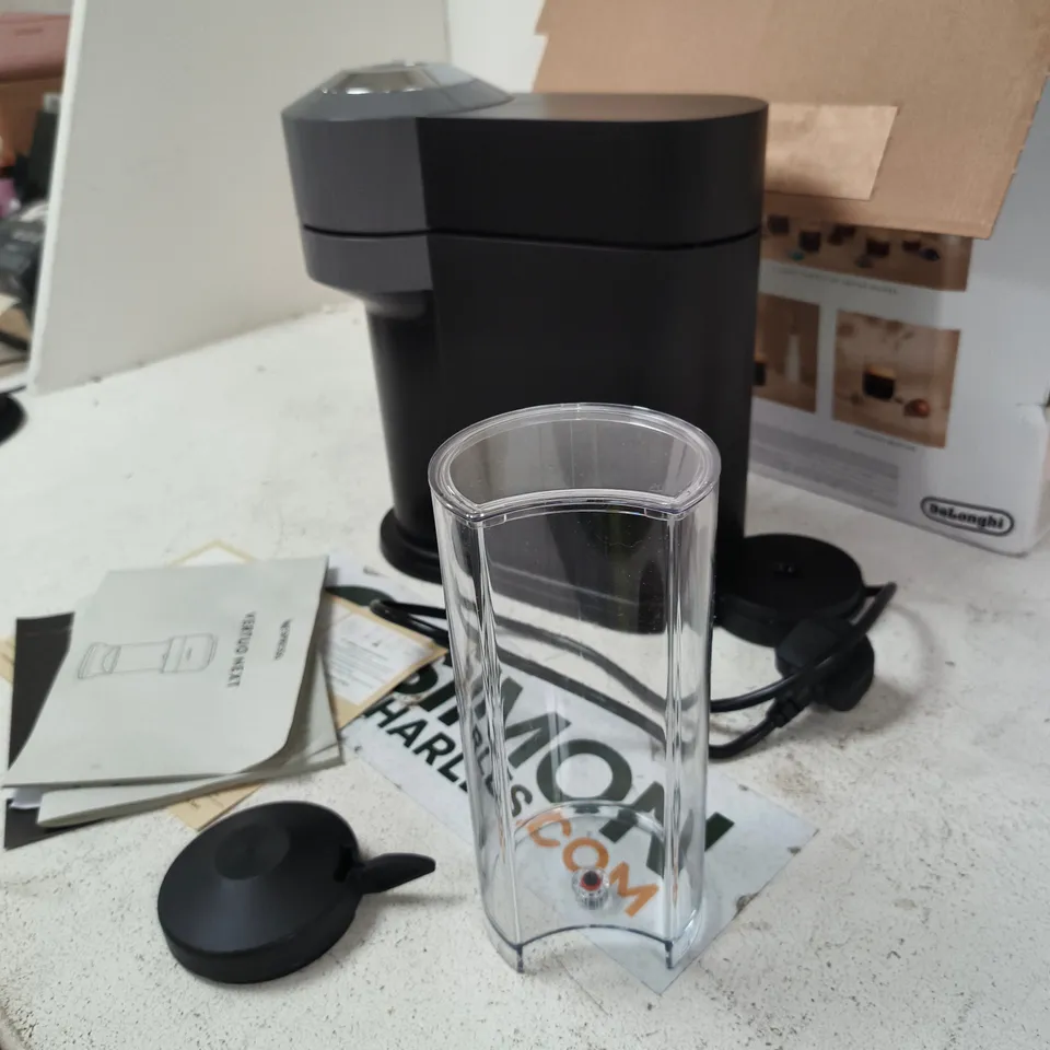 NESPRESSO VERTUO NEXT COFFEE MACHINE – GREY