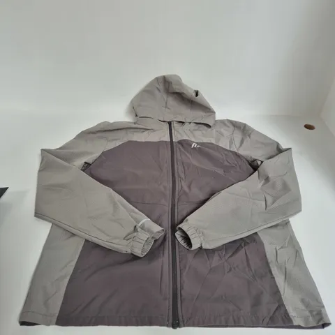 MONTIREX GREY TRACK JACKET SIZE XL