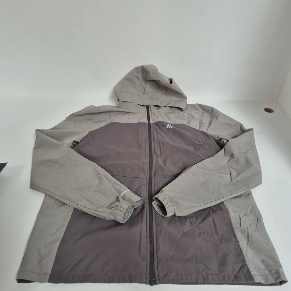 MONTIREX GREY TRACK JACKET SIZE XL
